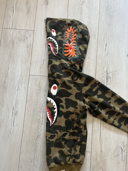 Bape Hoodie  S размер