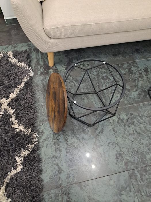 Холна маса  2бр малка и голяма