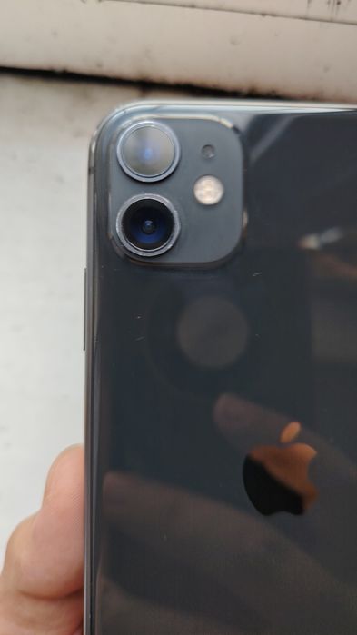 Iphone 11 128Gb 72% Black