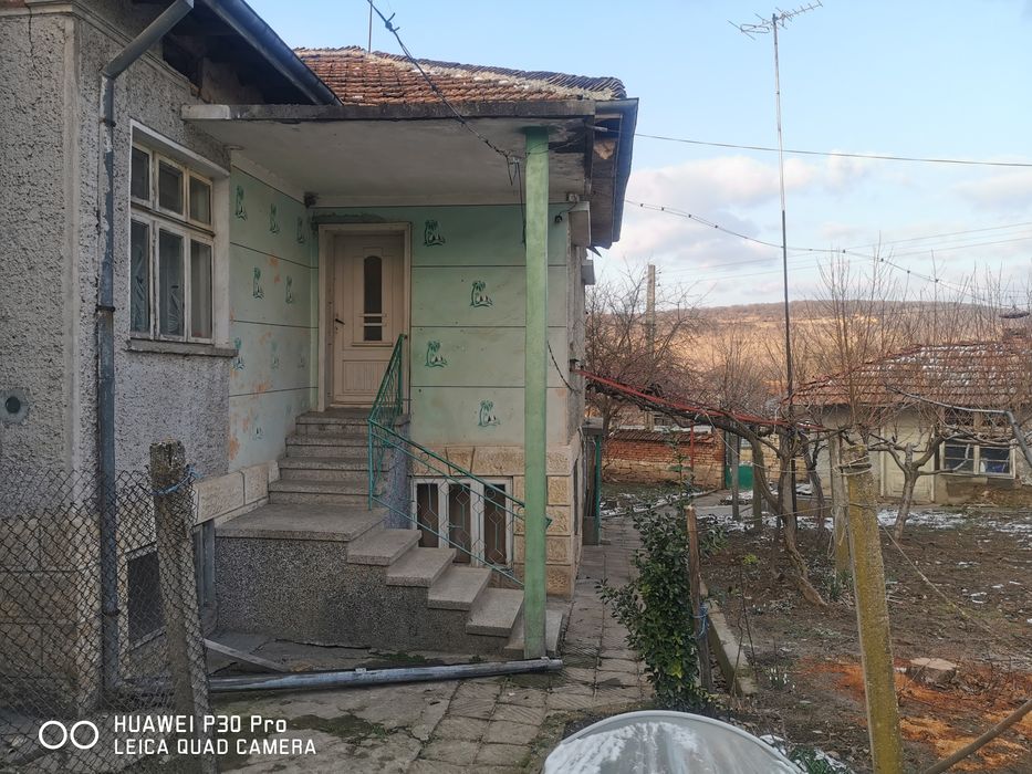 Къща в с.Дряновец