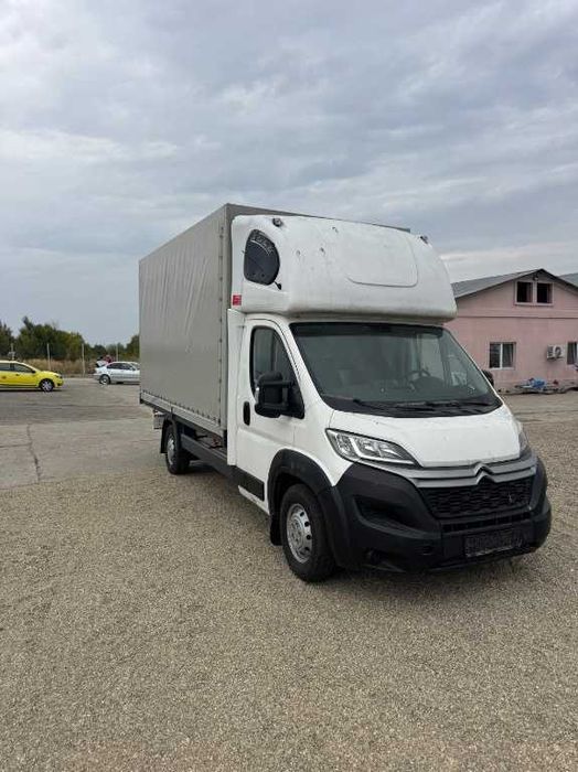 EGR - Citroen Jumper 2 2020 prelata 2179