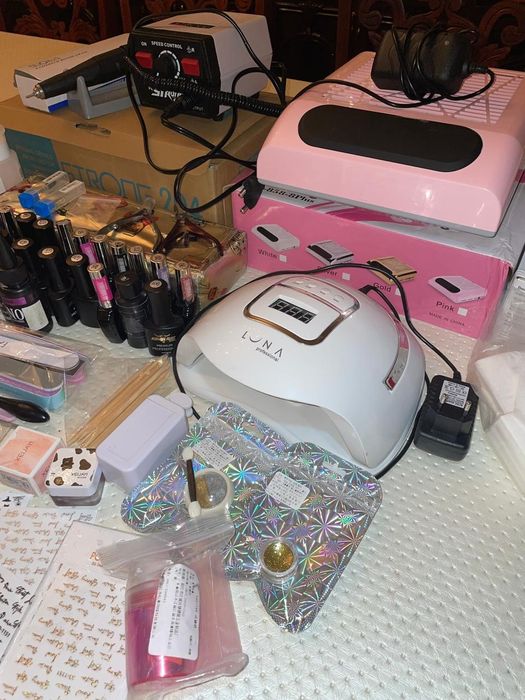 Наборы новые для