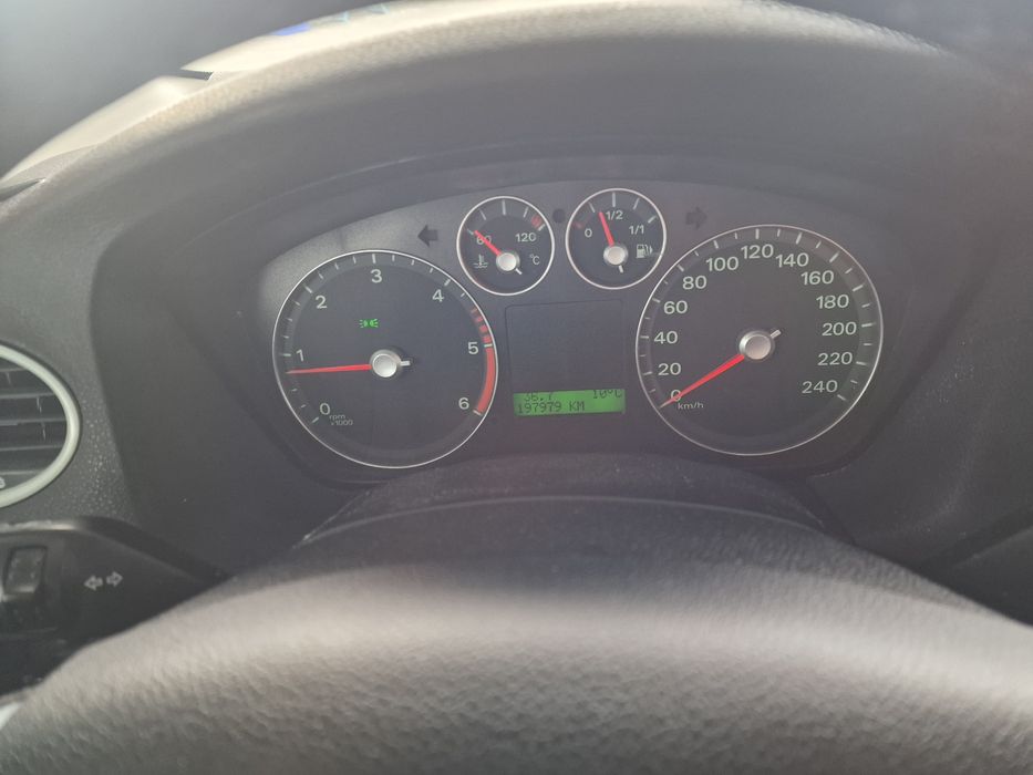 Vand Ford Focus Trend