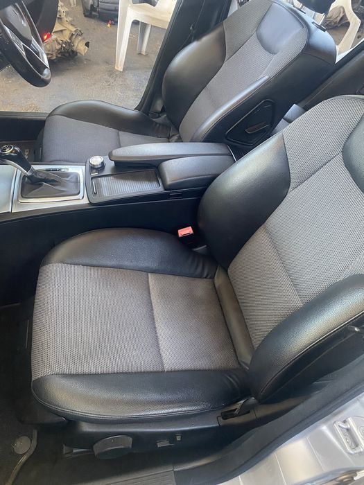 Scaune interior amg mercedes w204 facelift