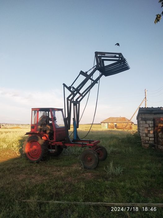 продам кун 04 погрузчик на т16