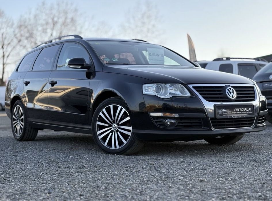 Volkswagen Passat B6