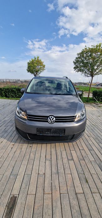 Vw Touran 1.6TDI 6ск.
