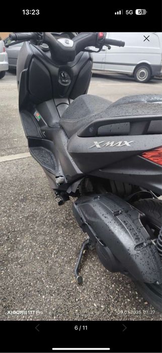 Yamaha X MAX 2023