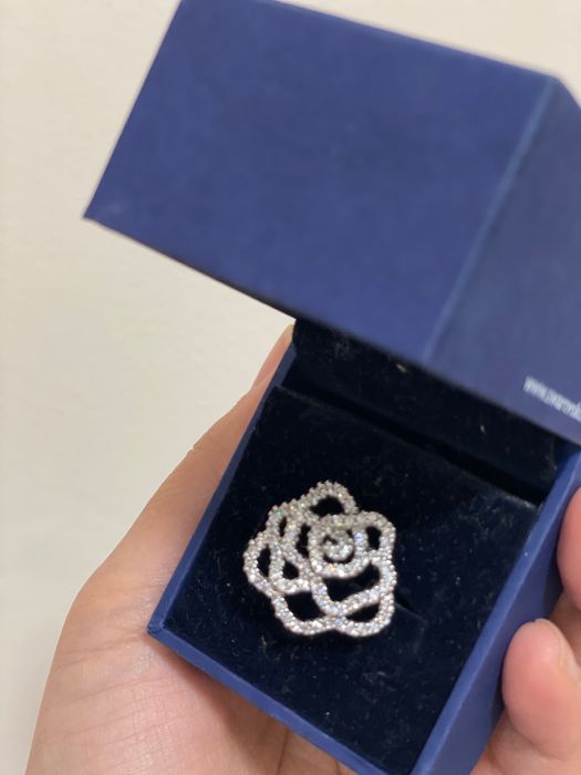Новое кольцо Swarovski оригинал