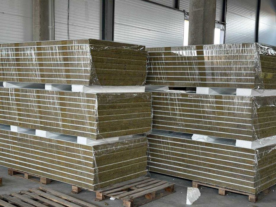 Сэндвич Панель | Сендвич Панел | Sendvich panel 12 sm 10sm 7,5sm 5sm