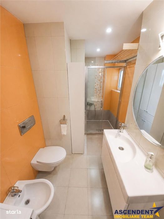 2 camere cu caracter, regim vila, echipate, panorama montana, istorie,