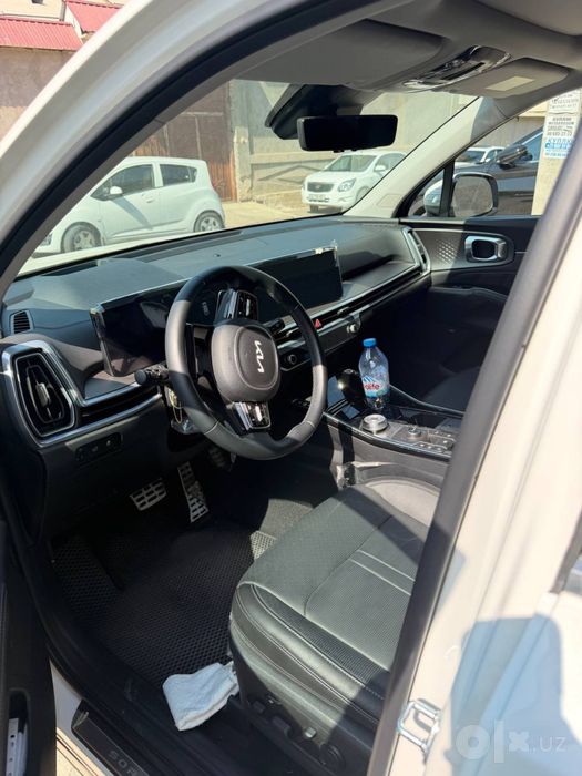 Avto KIA Sorento