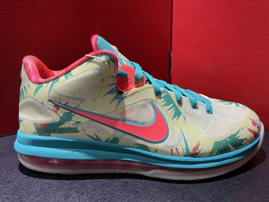 № 44 оригинални Nike Lebron 9 Low ShoeMag