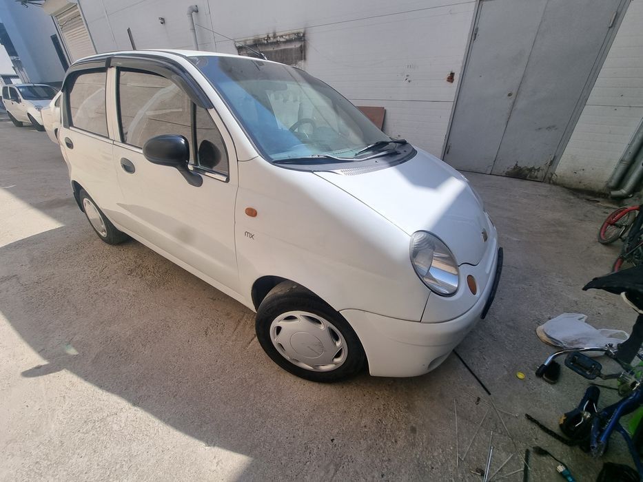 Arenda matiz 2011