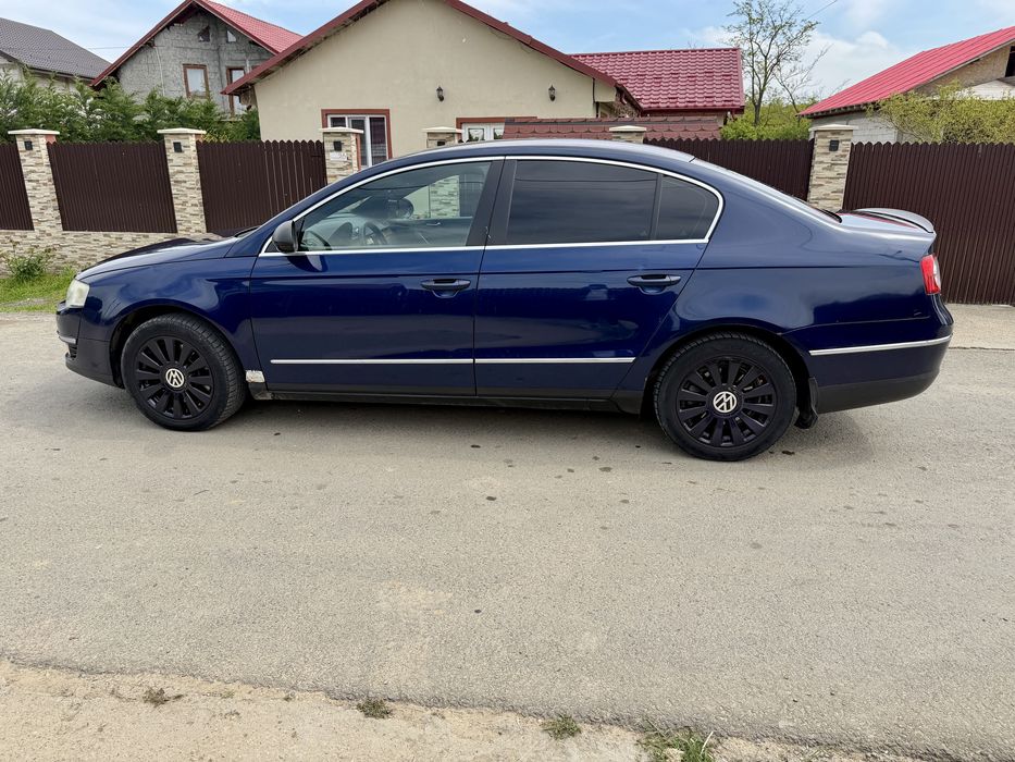 Wv passat 20D 140CP