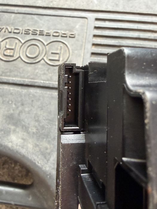 BMW F10 и F25 останали части