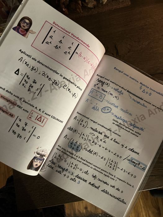 Materiale bacalaureat matematică M1 (mate-info)