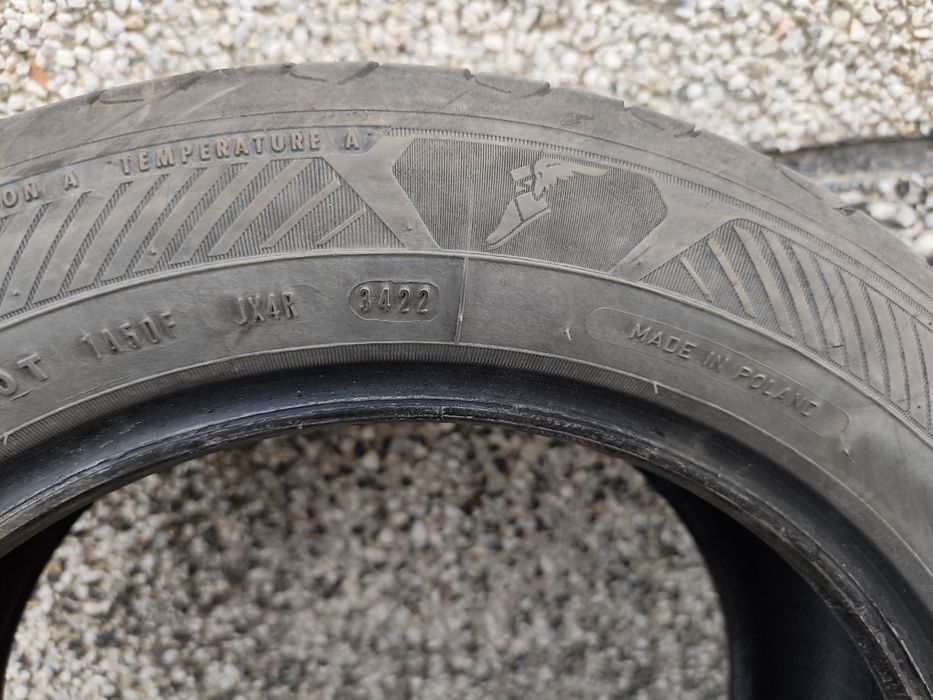 Летни Гуми Good Year 205/55/16