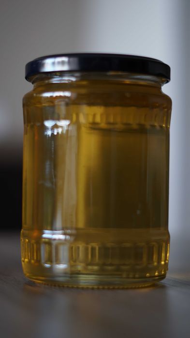 Пчелен мед (Реколта 2025год.)
