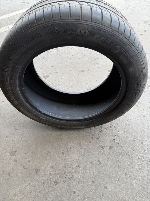 Cauciucuri vara Dunlop 285/45/19 si 255/50/19