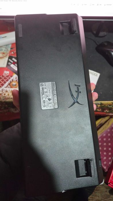 HyperX Alloy Rise 75