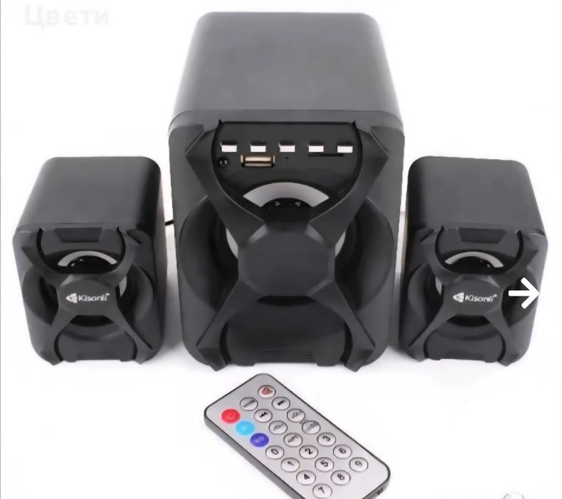 Тонколони Kisonli