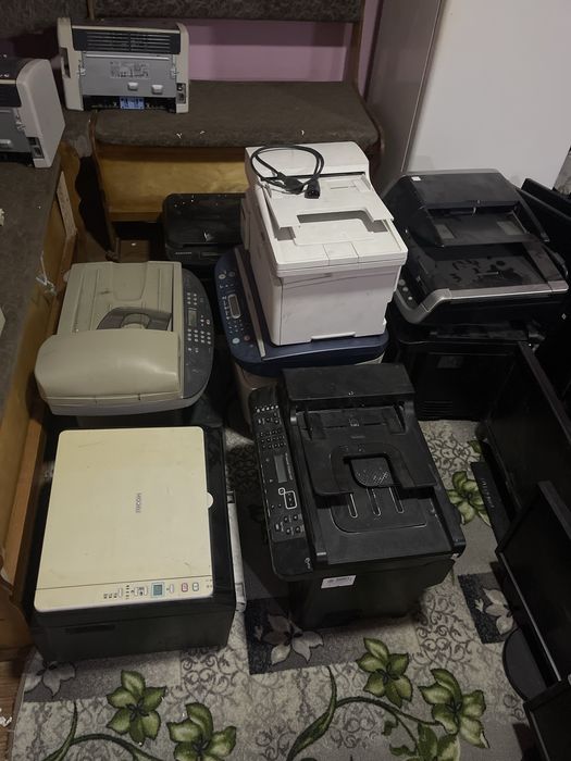 принтеры и МФУ Canon/HP Оптом