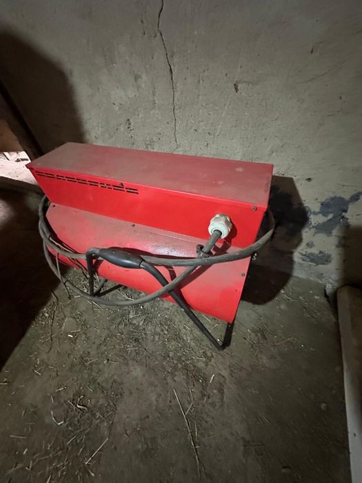 Тепловентилятор