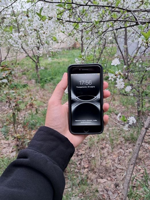 iPhone 7. Память 128gb