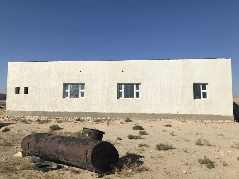 База старый Жетыбай