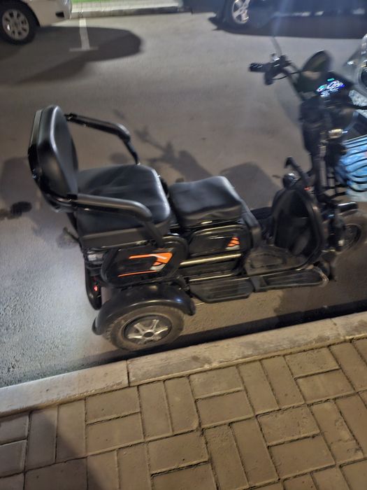 Продам Электровелосипед JORGATAY