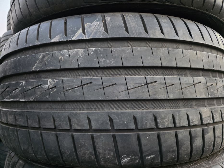 4бр Летни гуми 265 40 20 - Vredestein