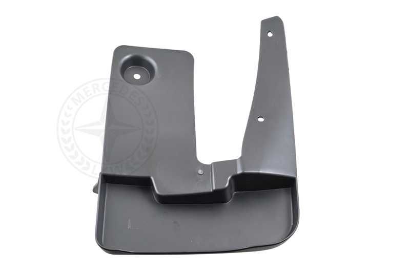 Калобран преден за Mercedes-benz Sprinter W907 W910 лед 2018г