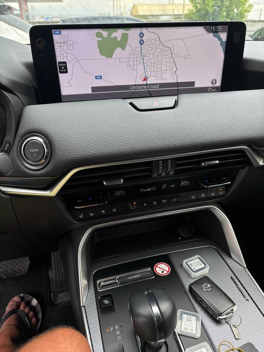 2025 Ново Оригинална Sd Card Mazda Европа Турция Мазда Карта