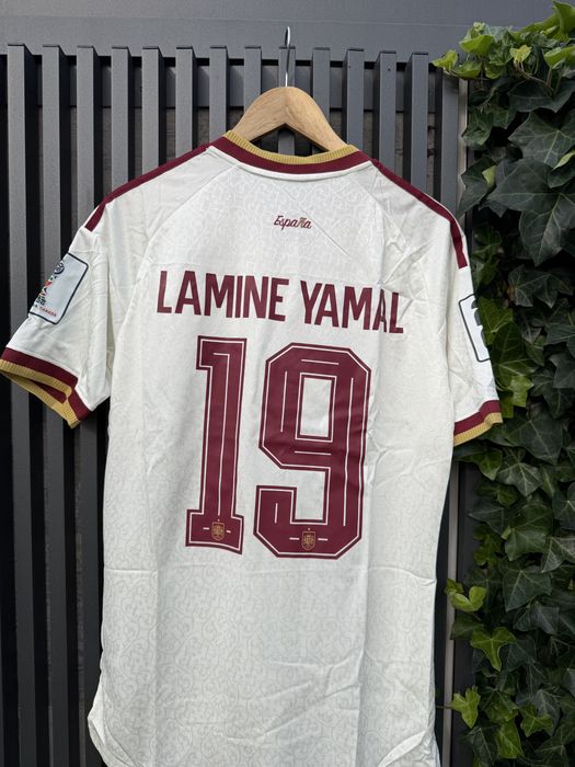 Tricou Spain Lamine Yamal 19