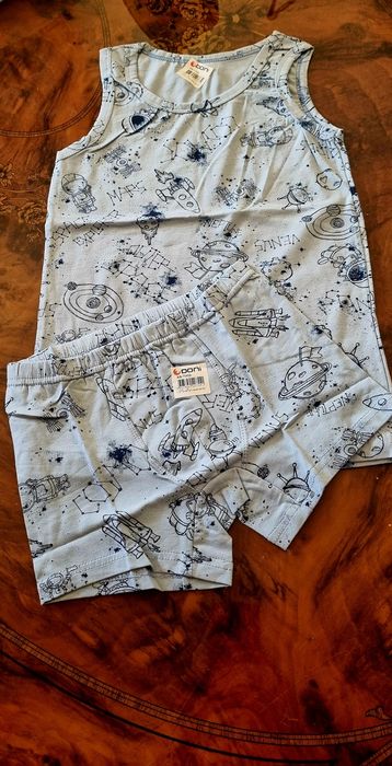 Майка и трусик комплект