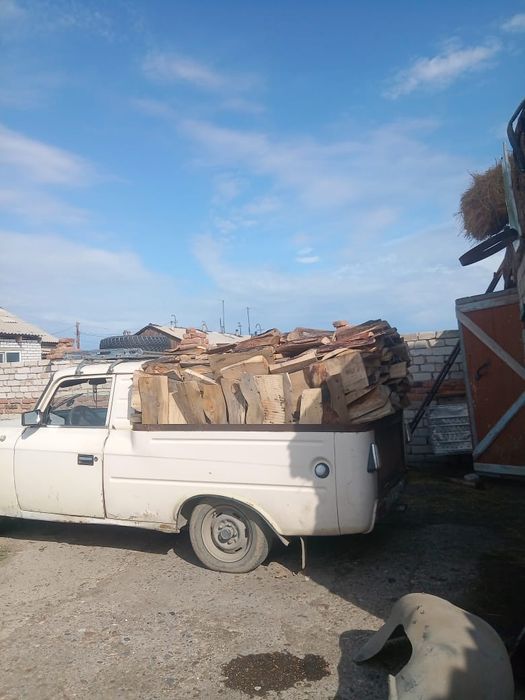 Жарылған, құрғақ ағаш