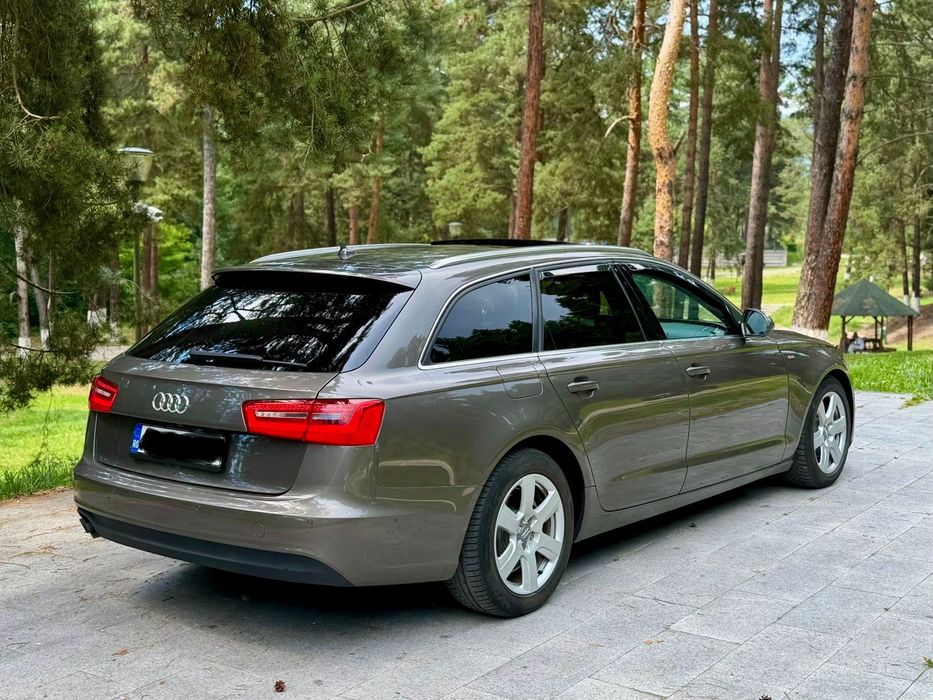 AUDI A6 Avant 2015 — imagine 5