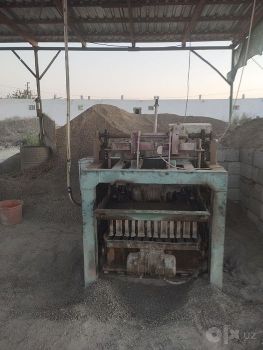 Shlakabulok aparat sotiladi