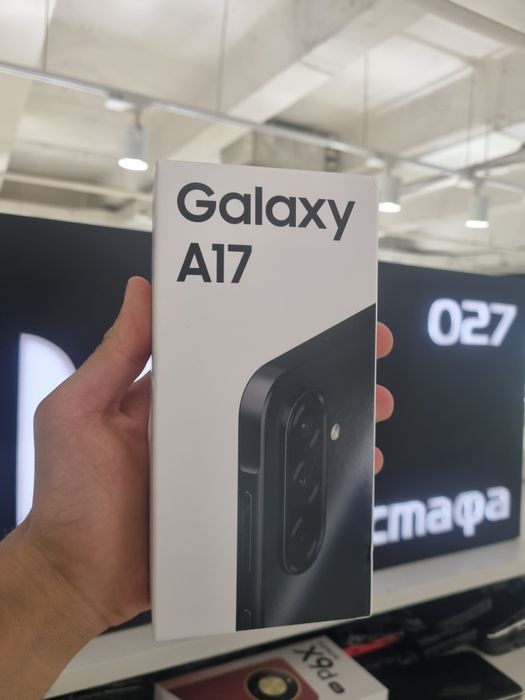 Samsung galaxy A17 128gb