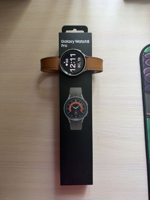 Samsung Galaxy Watch 5 Pro 45 мм