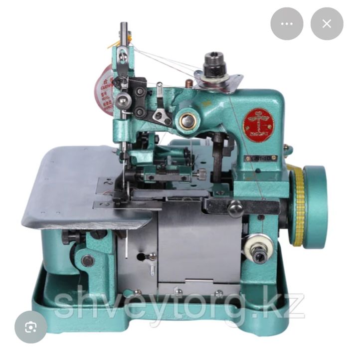 Оверлок за 20000 т бу