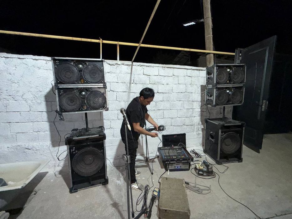 Kalonka xizmati to'ylar va tadbirlar uchun