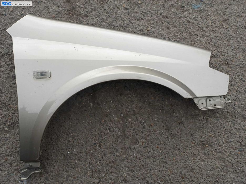 Aripa Dreapta Fata Nissan Primera 2002 - 2007 [X3830]