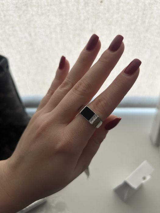 Печатка мужская SOKOLOV