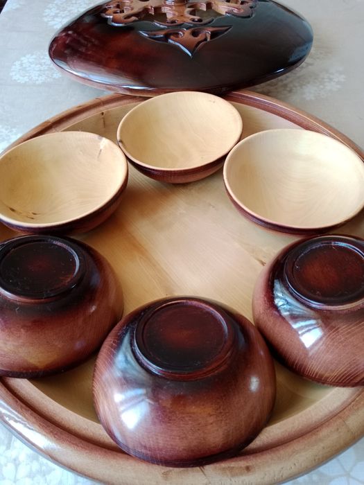 Продам Астау круглый,новый .