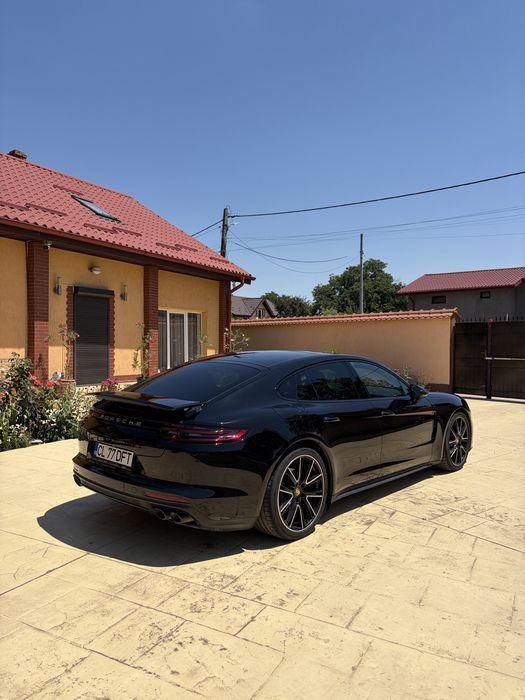 Porsche Panamera 4S Diesel