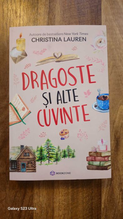Dragoste și alte cuvinte de Christina Lauren