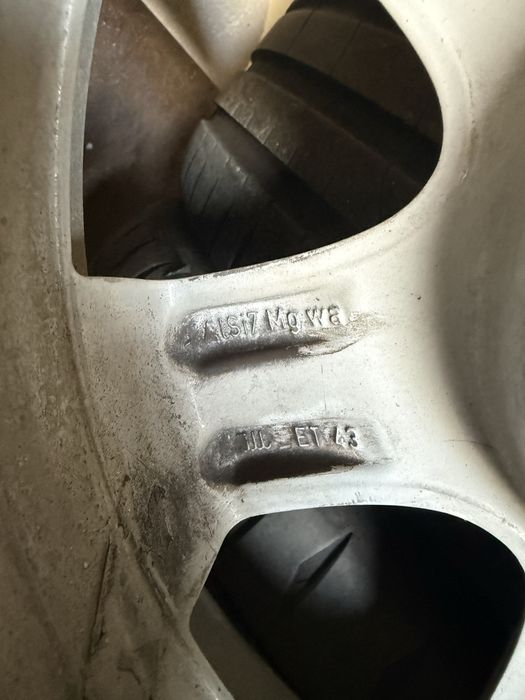 джанти с гуми 14 цола 185/60/14