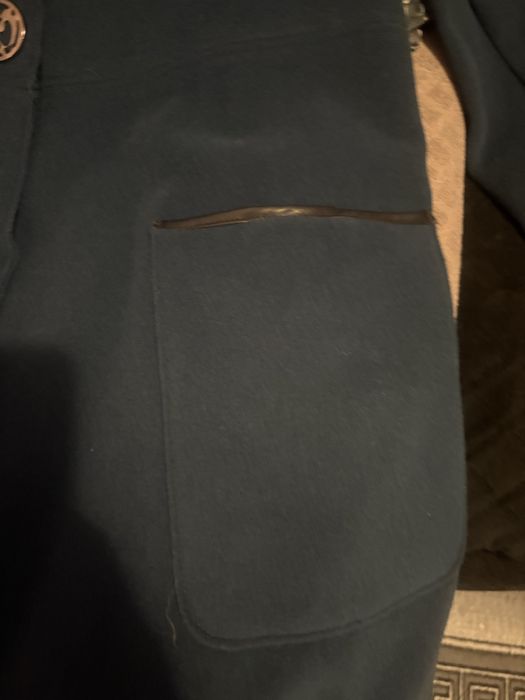 Дамско есенно палто с/м